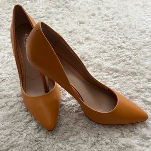 Charles David pumps heels 6